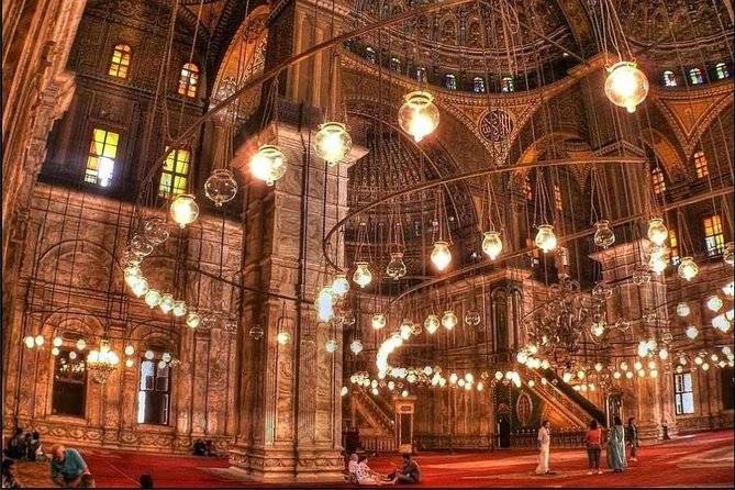 Full-Day Cairo Tour to the Egyptian Civilization Museum, Citadel, and Historic Old Cairo - image 1