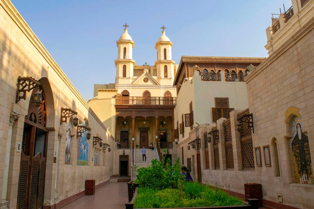 Full-Day Cairo Tour to the Egyptian Civilization Museum, Citadel, and Historic Old Cairo - image 6