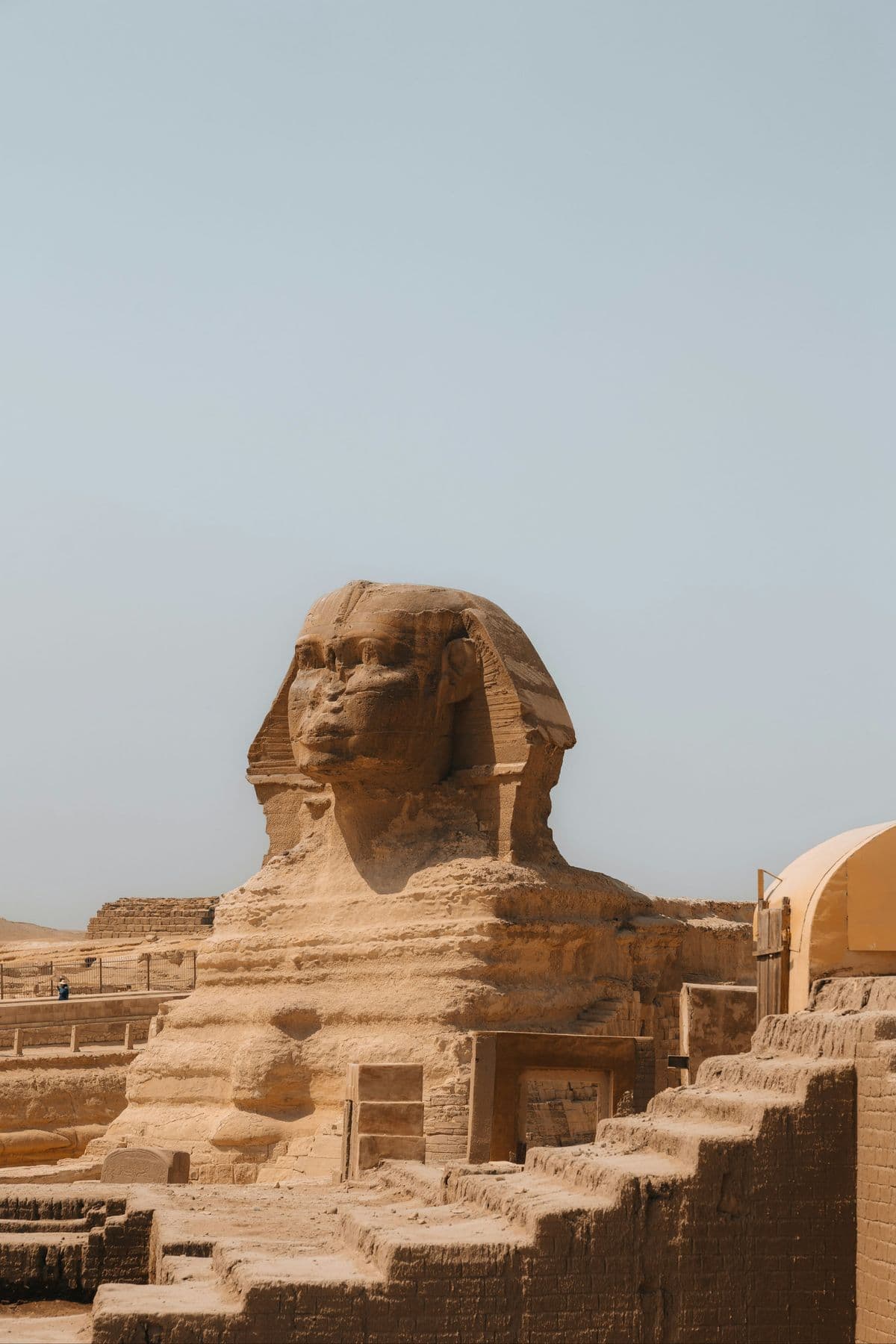 Day Trip To Cairo From Sharm By Air