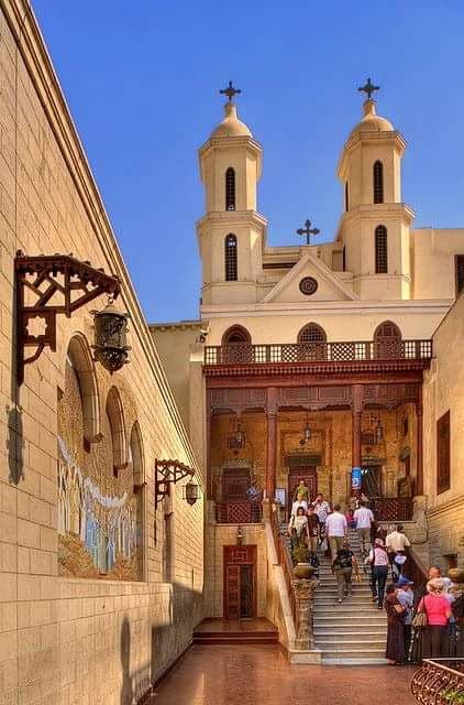 Full-Day Cairo Tour to the Egyptian Civilization Museum, Citadel, and Historic Old Cairo