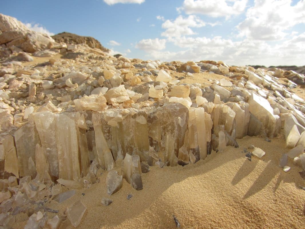 Private 3-Day Hiking Adventure in Bahariya Oasis & Gara Cave