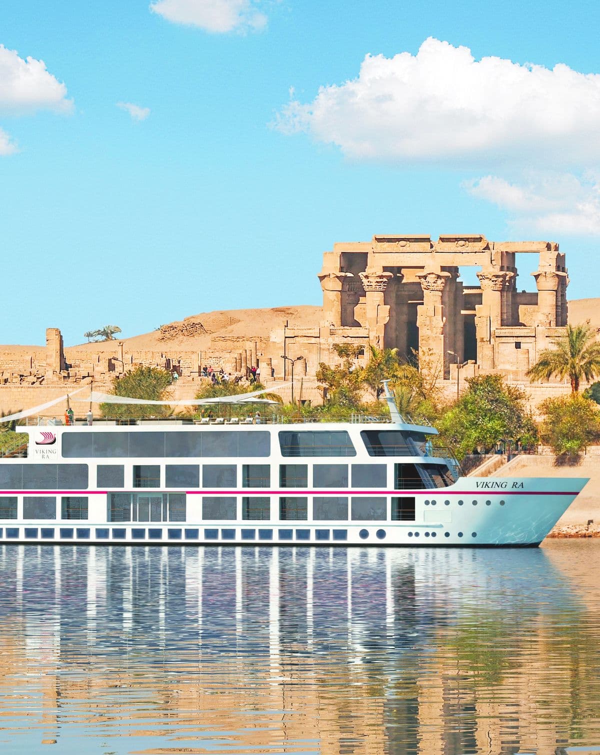 4-Day Nile Cruise on Movenpick Royal Lily: Easter Hot Deals (Aswan to Luxor)