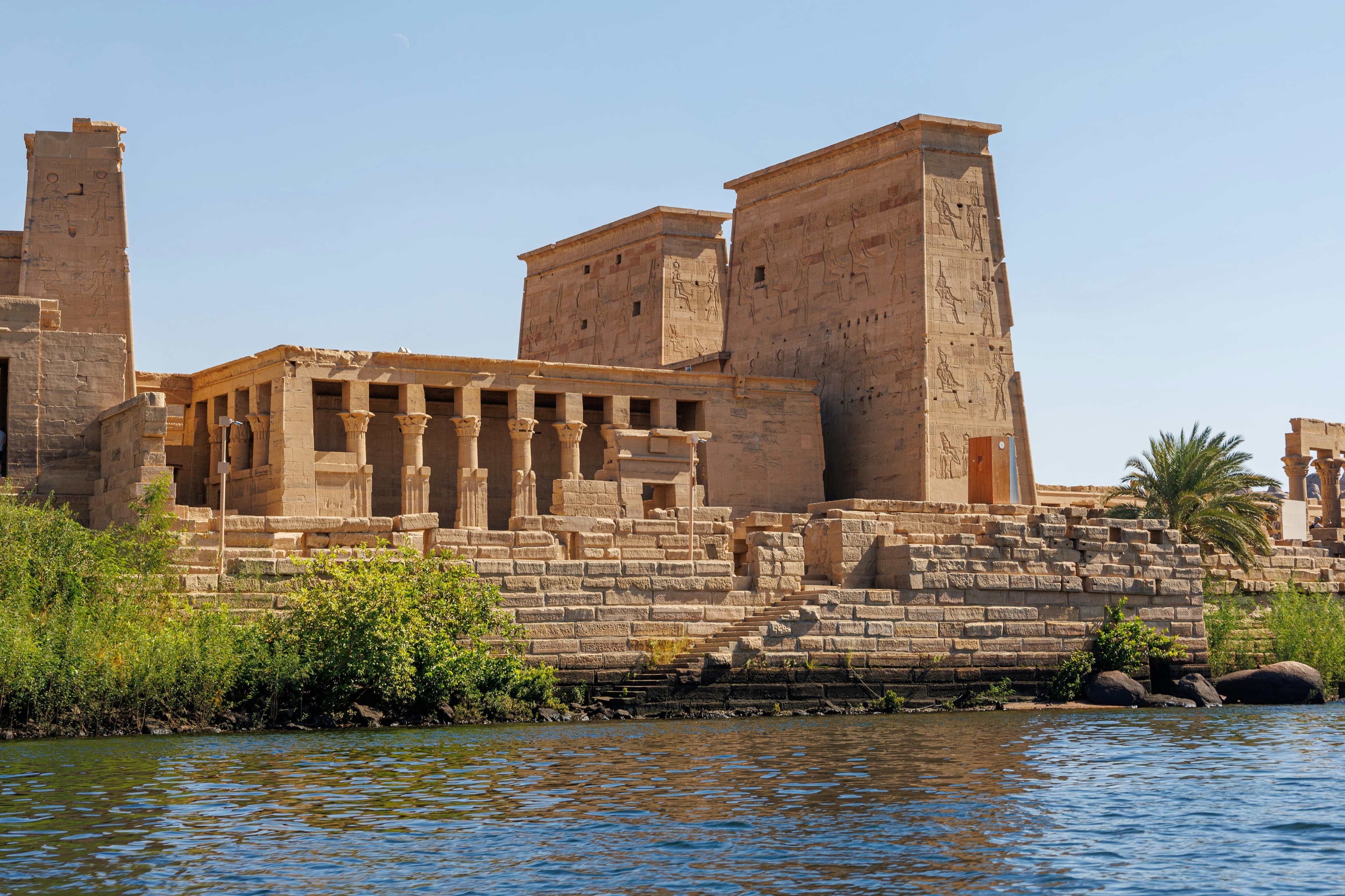 3 Nights at Sonesta Star Goddess Nile Cruise from Aswan to Luxor - image 2